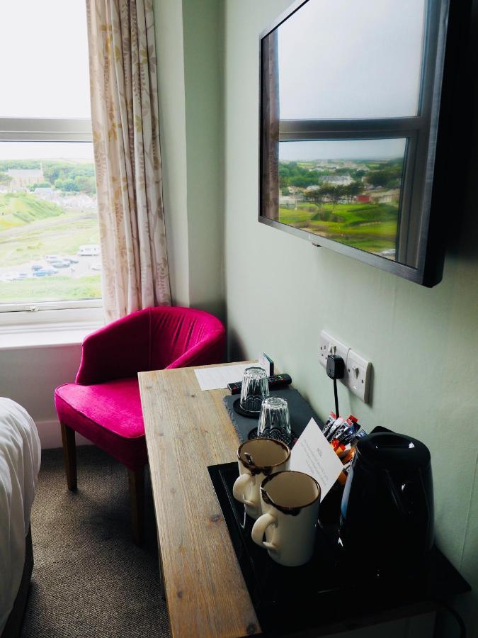 Atlantic House Hotel Bude Exterior photo
