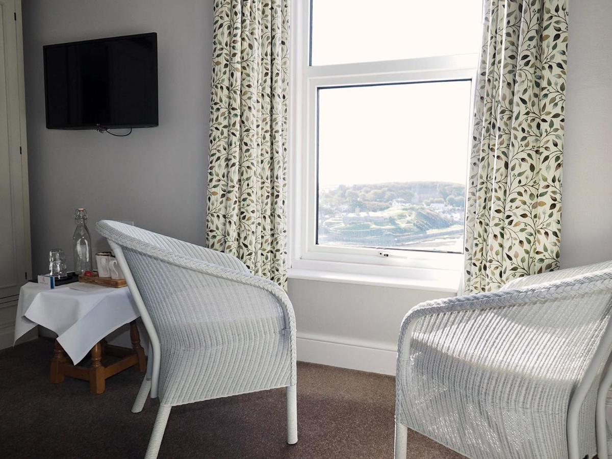 Atlantic House Hotel Bude Exterior photo
