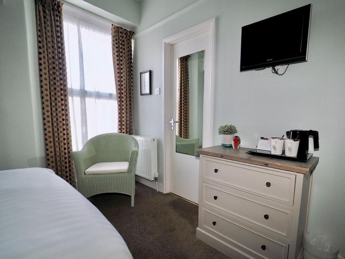 Atlantic House Hotel Bude Exterior photo