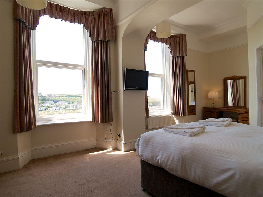Atlantic House Hotel Bude Exterior photo