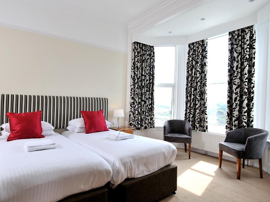 Atlantic House Hotel Bude Room photo