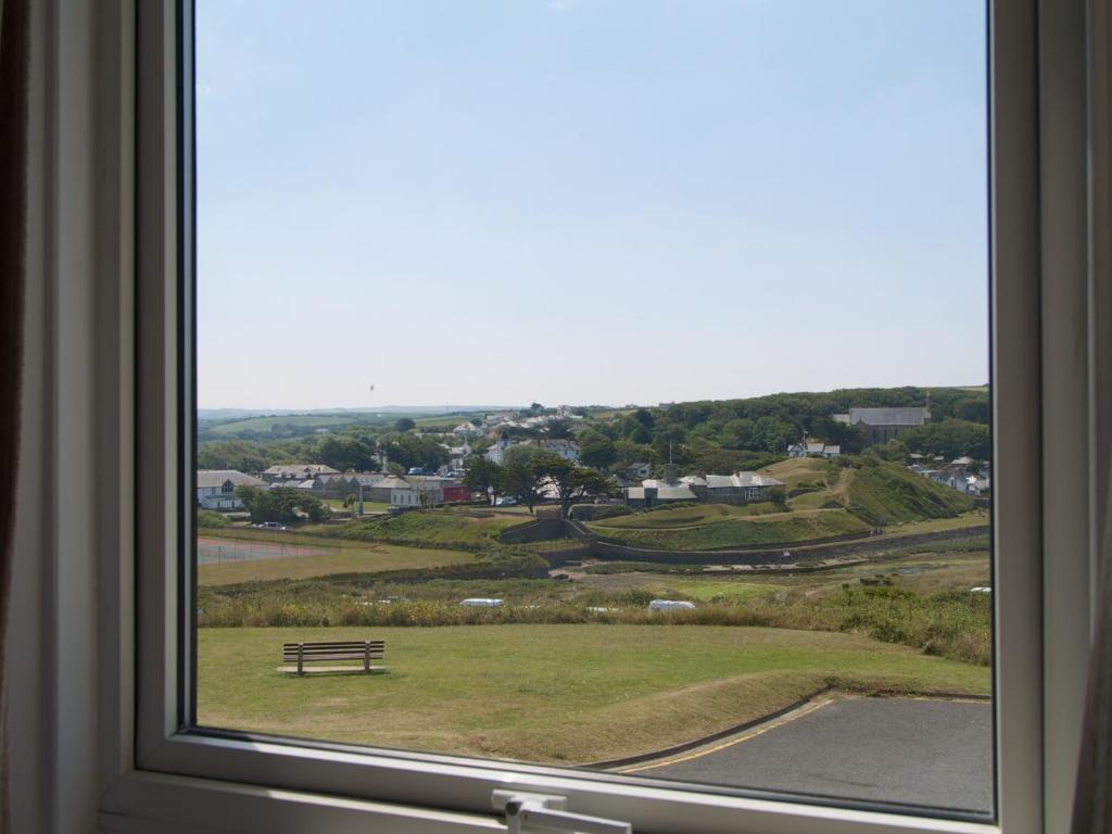 Atlantic House Hotel Bude Room photo