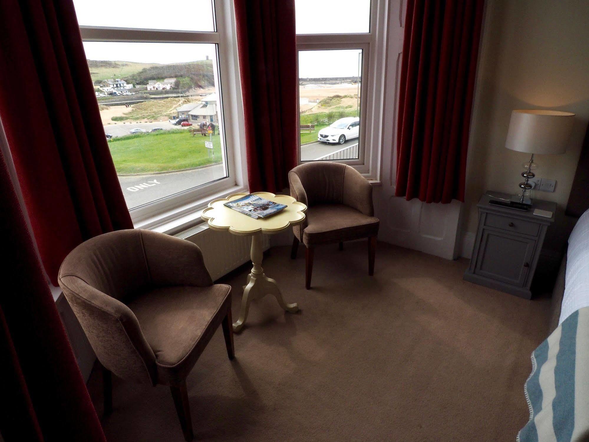 Atlantic House Hotel Bude Exterior photo