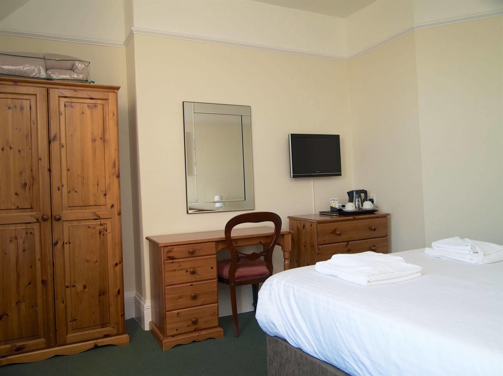 Atlantic House Hotel Bude Exterior photo