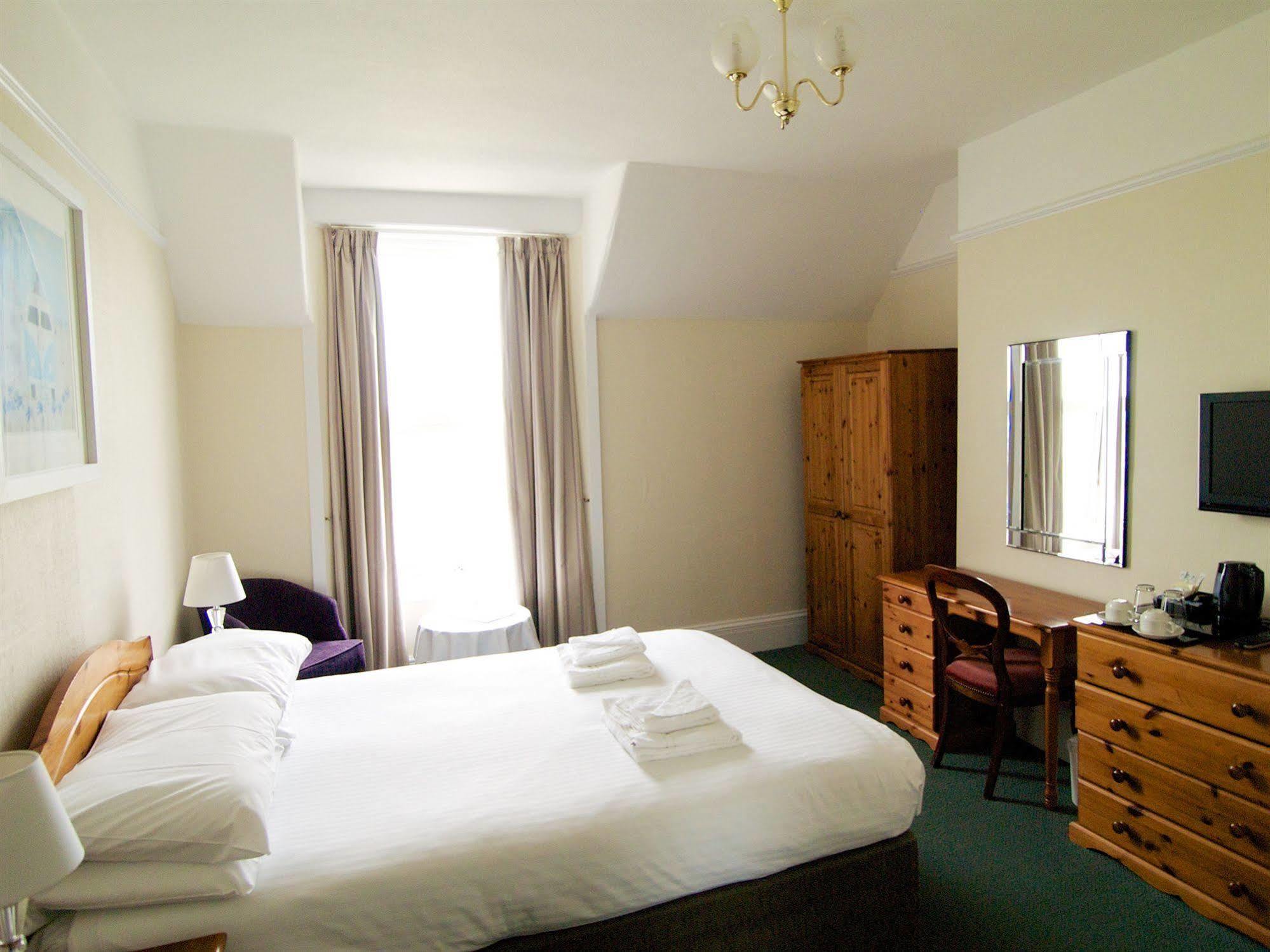 Atlantic House Hotel Bude Exterior photo