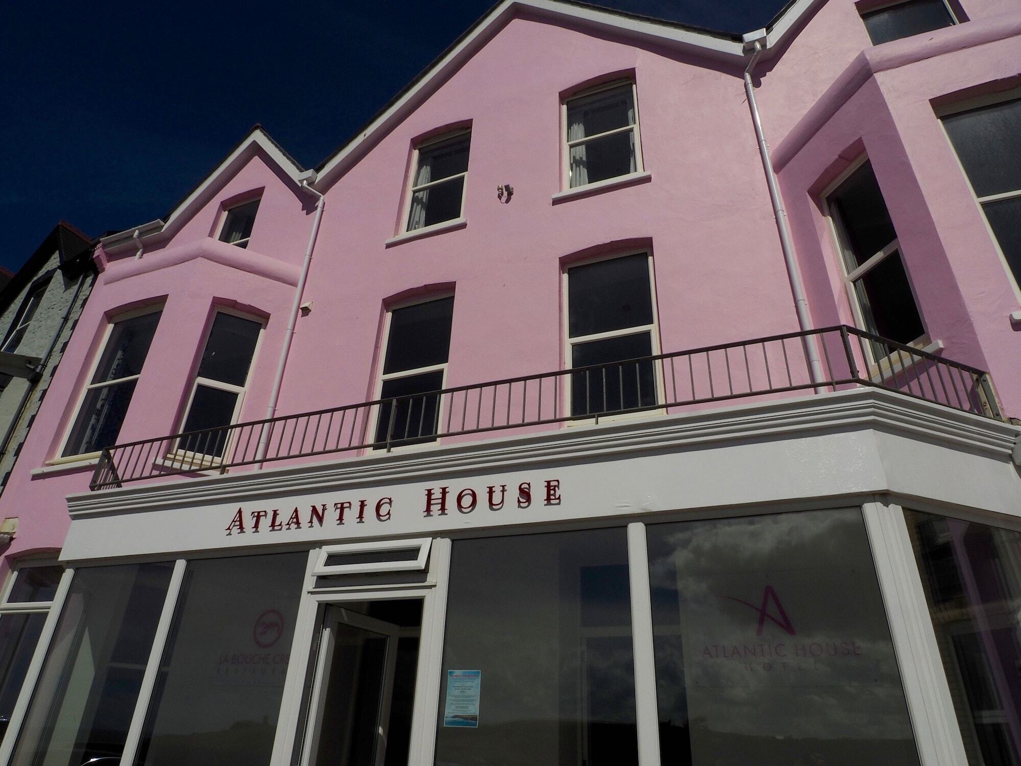 Atlantic House Hotel Bude Exterior photo