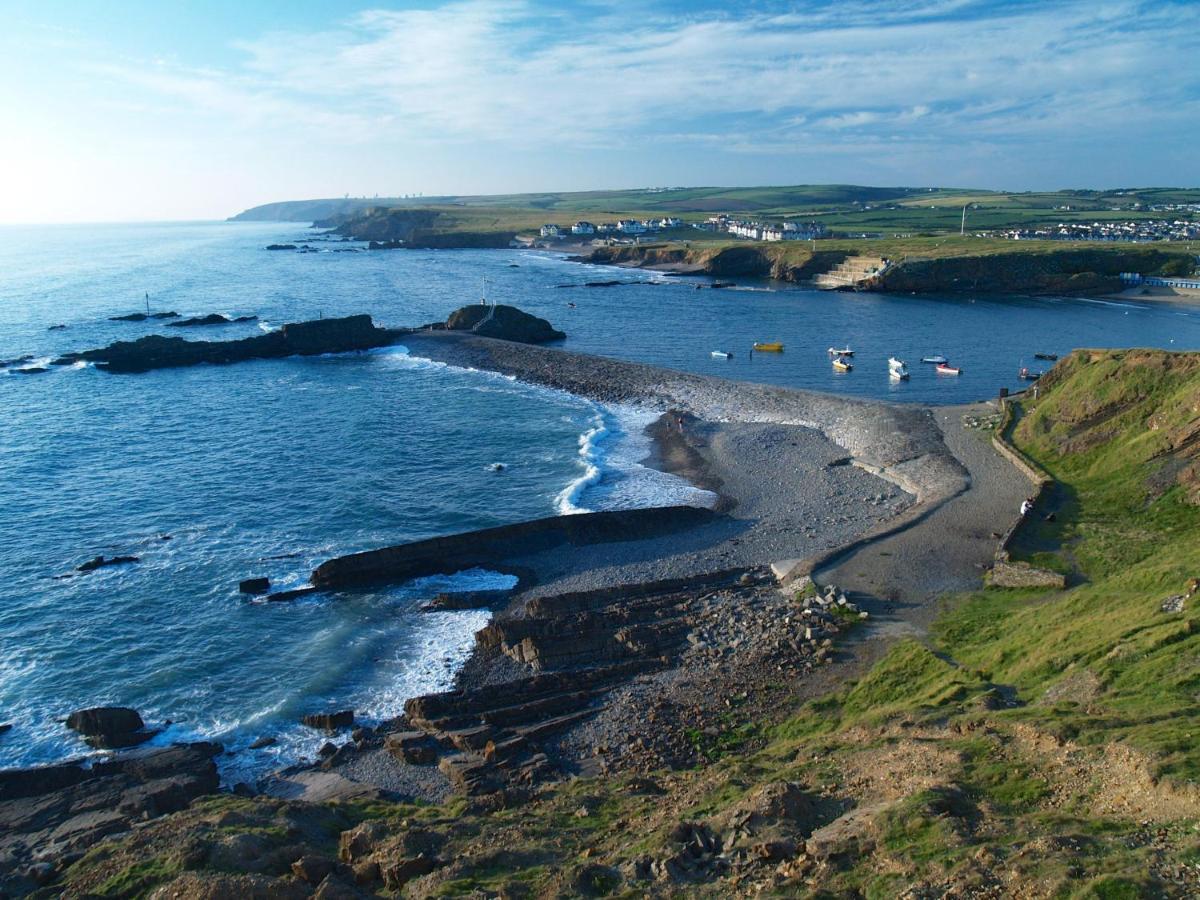 Atlantic House Hotel Bude Exterior photo